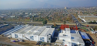 Fotograf&iacute;a para empresas e industrias en Chile - Servicvio profesional , especializaci&oacute;n en obras y construcciones colosales