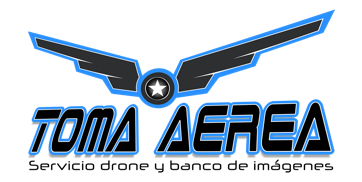 Logotipo Toma Aerea AD Chile