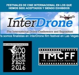 noticias destacadas de toma aérea Chile AD