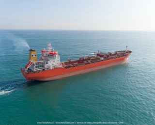 Fotograf&iacute;a a&eacute;rea profesional de embarcaciones 